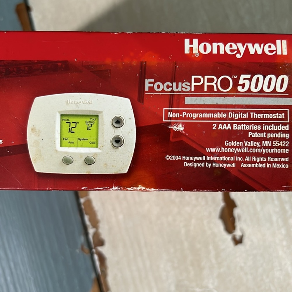 AC Control focus Pro 5000 - Picture 4 of 6